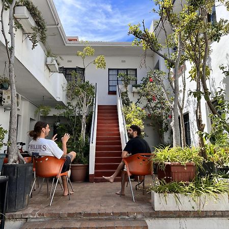 Long Street Backpackers (Adults Only) Hostel Κέιπ Τάουν Εξωτερικό φωτογραφία