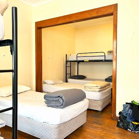 Long Street Backpackers (Adults Only) Hostel Κέιπ Τάουν Εξωτερικό φωτογραφία