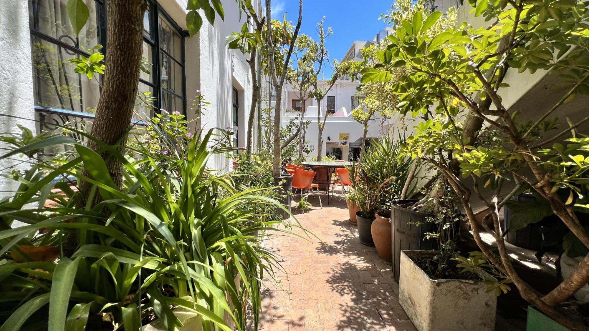 Long Street Backpackers (Adults Only) Hostel Κέιπ Τάουν Εξωτερικό φωτογραφία