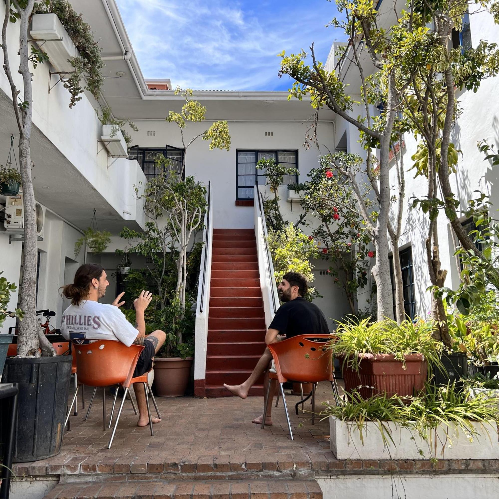 Long Street Backpackers (Adults Only) Hostel Κέιπ Τάουν Εξωτερικό φωτογραφία