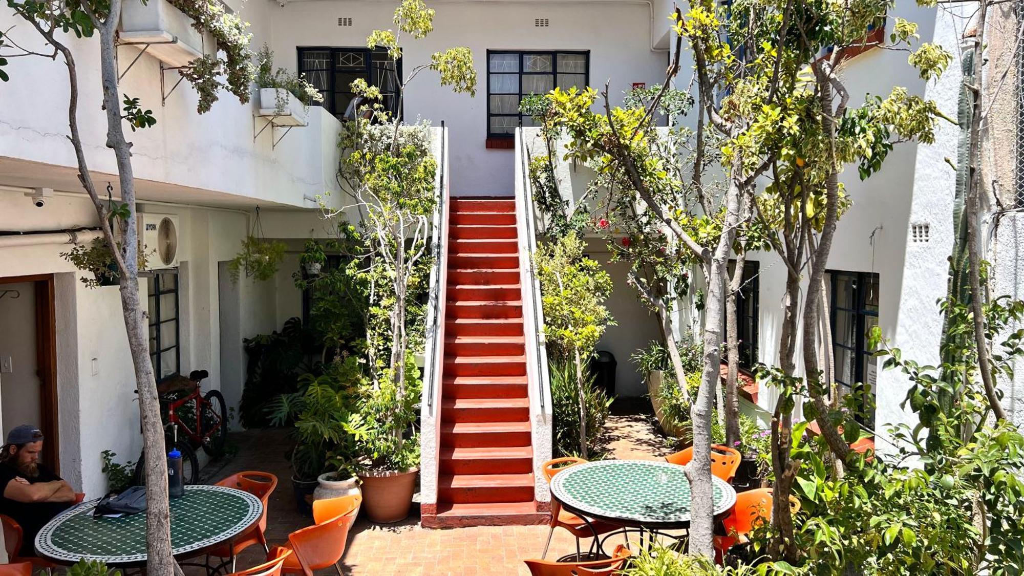 Long Street Backpackers (Adults Only) Hostel Κέιπ Τάουν Εξωτερικό φωτογραφία