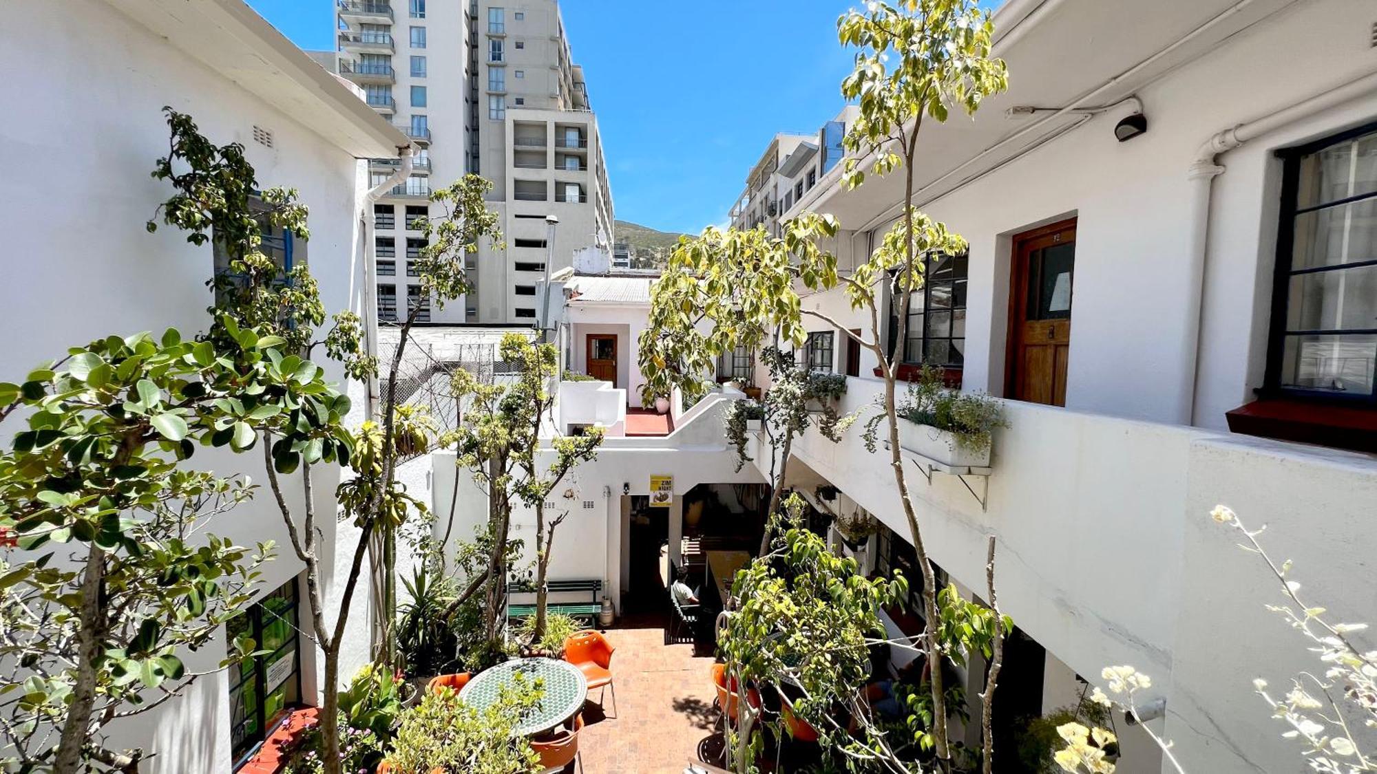 Long Street Backpackers (Adults Only) Hostel Κέιπ Τάουν Εξωτερικό φωτογραφία