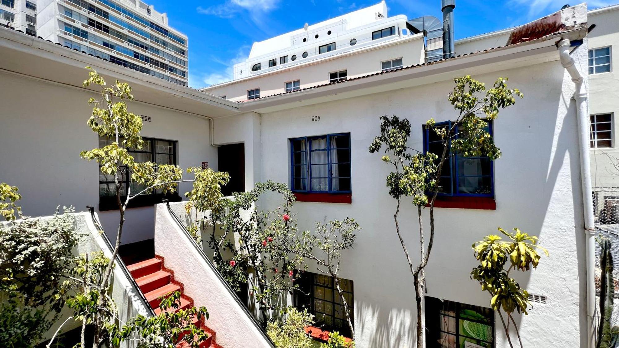 Long Street Backpackers (Adults Only) Hostel Κέιπ Τάουν Εξωτερικό φωτογραφία