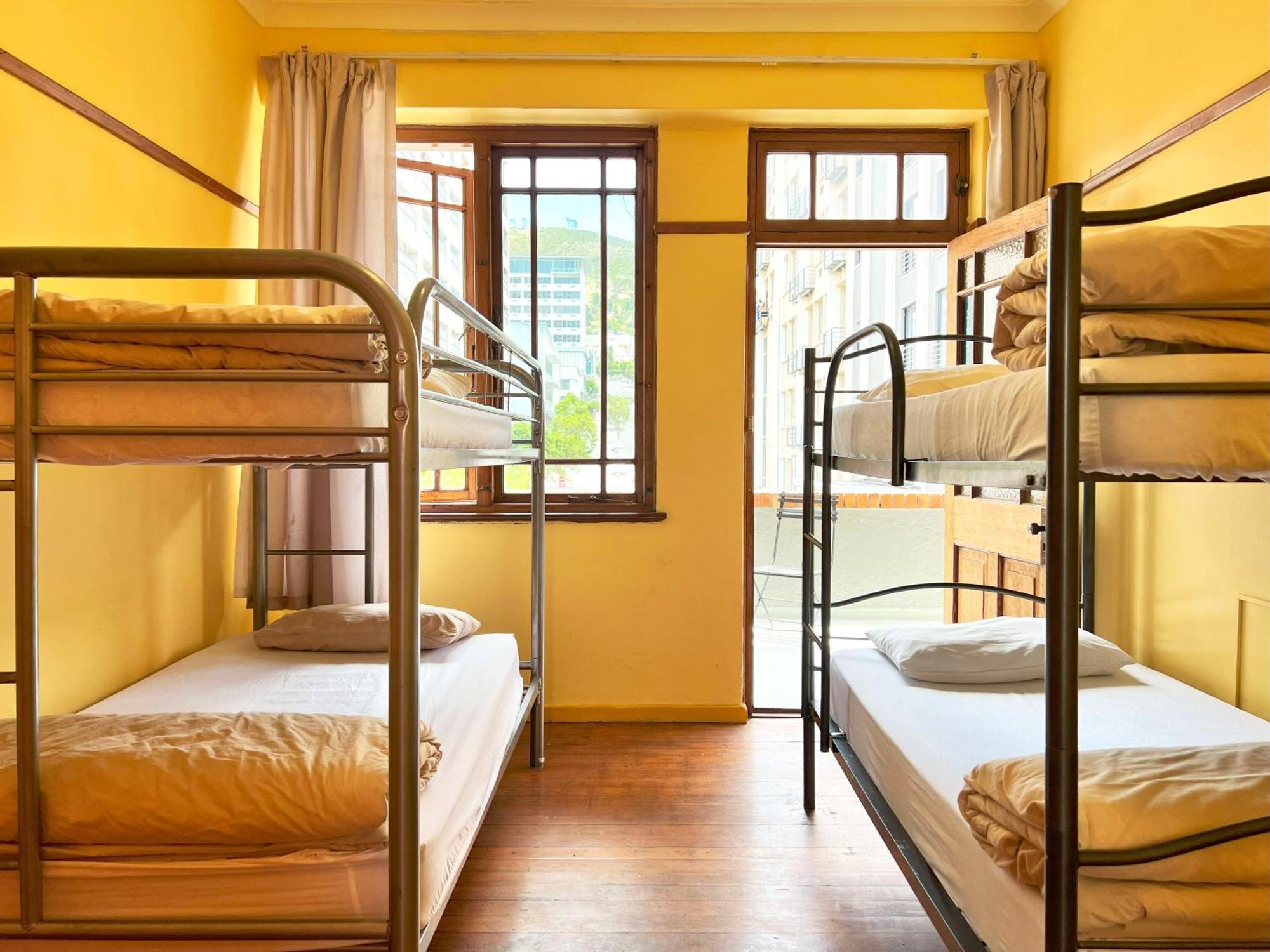 Long Street Backpackers (Adults Only) Hostel Κέιπ Τάουν Εξωτερικό φωτογραφία