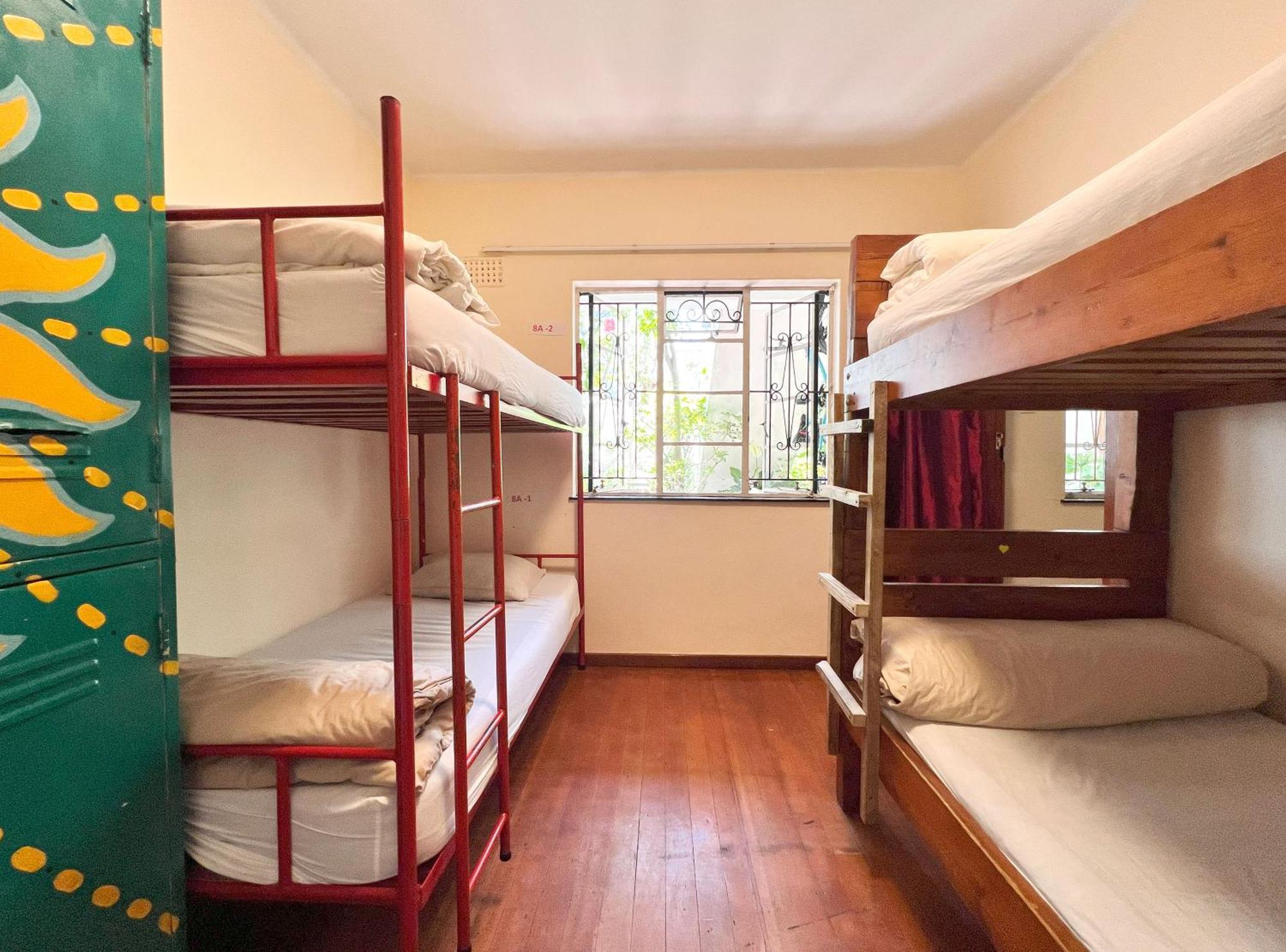 Long Street Backpackers (Adults Only) Hostel Κέιπ Τάουν Εξωτερικό φωτογραφία
