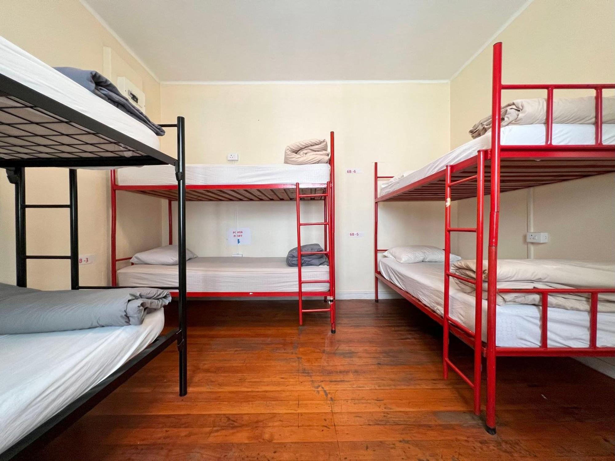 Long Street Backpackers (Adults Only) Hostel Κέιπ Τάουν Εξωτερικό φωτογραφία