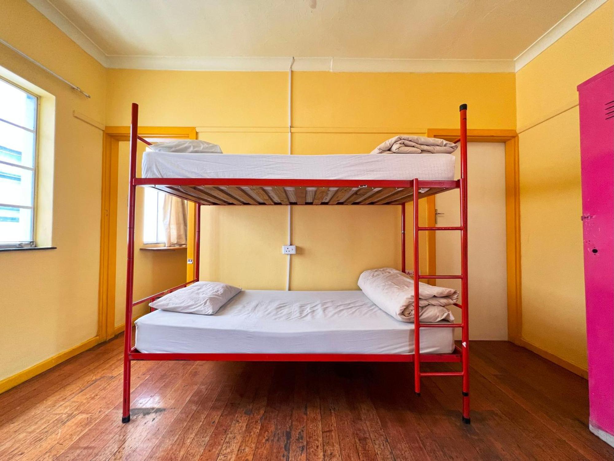 Long Street Backpackers (Adults Only) Hostel Κέιπ Τάουν Εξωτερικό φωτογραφία