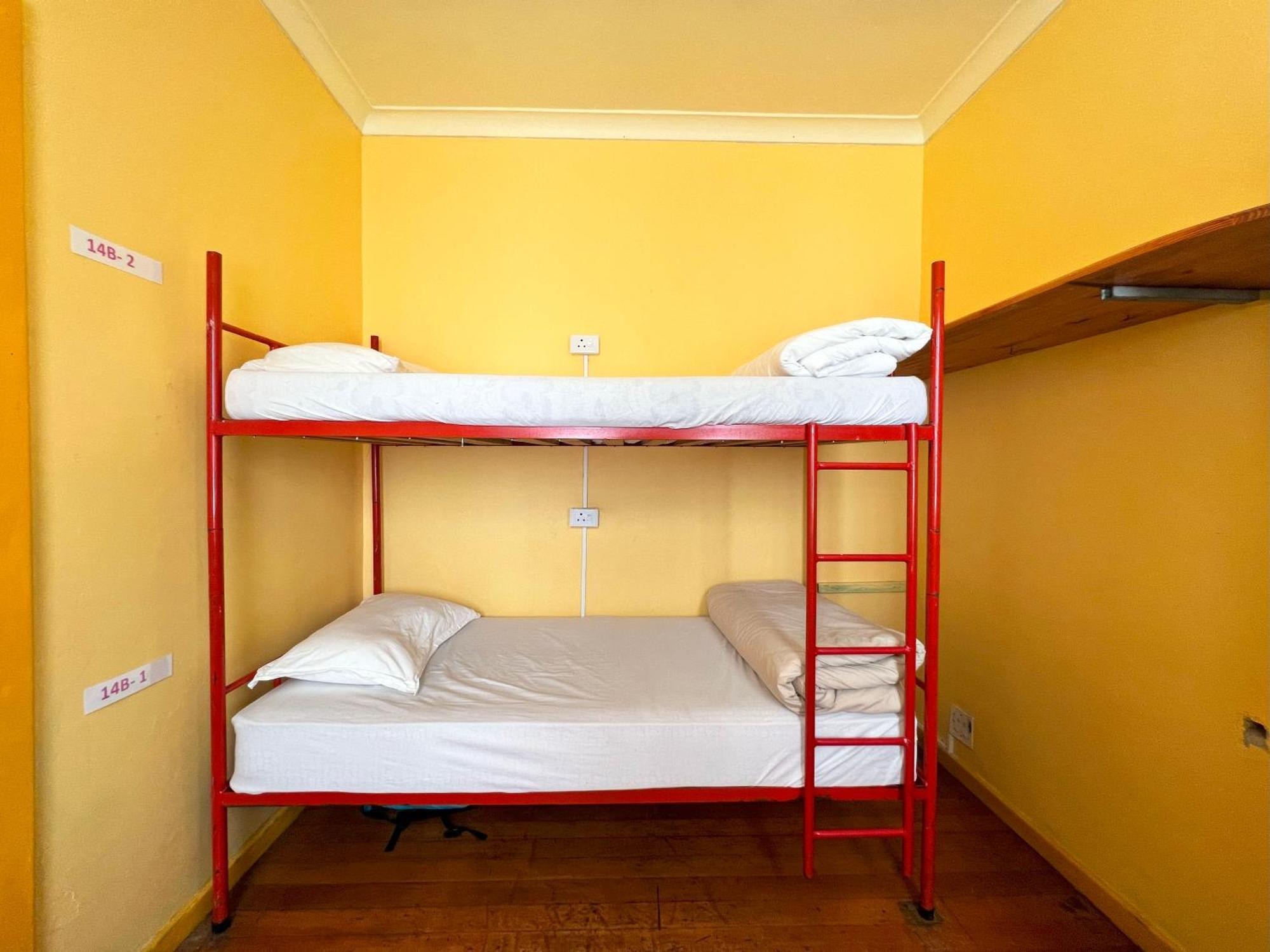 Long Street Backpackers (Adults Only) Hostel Κέιπ Τάουν Εξωτερικό φωτογραφία