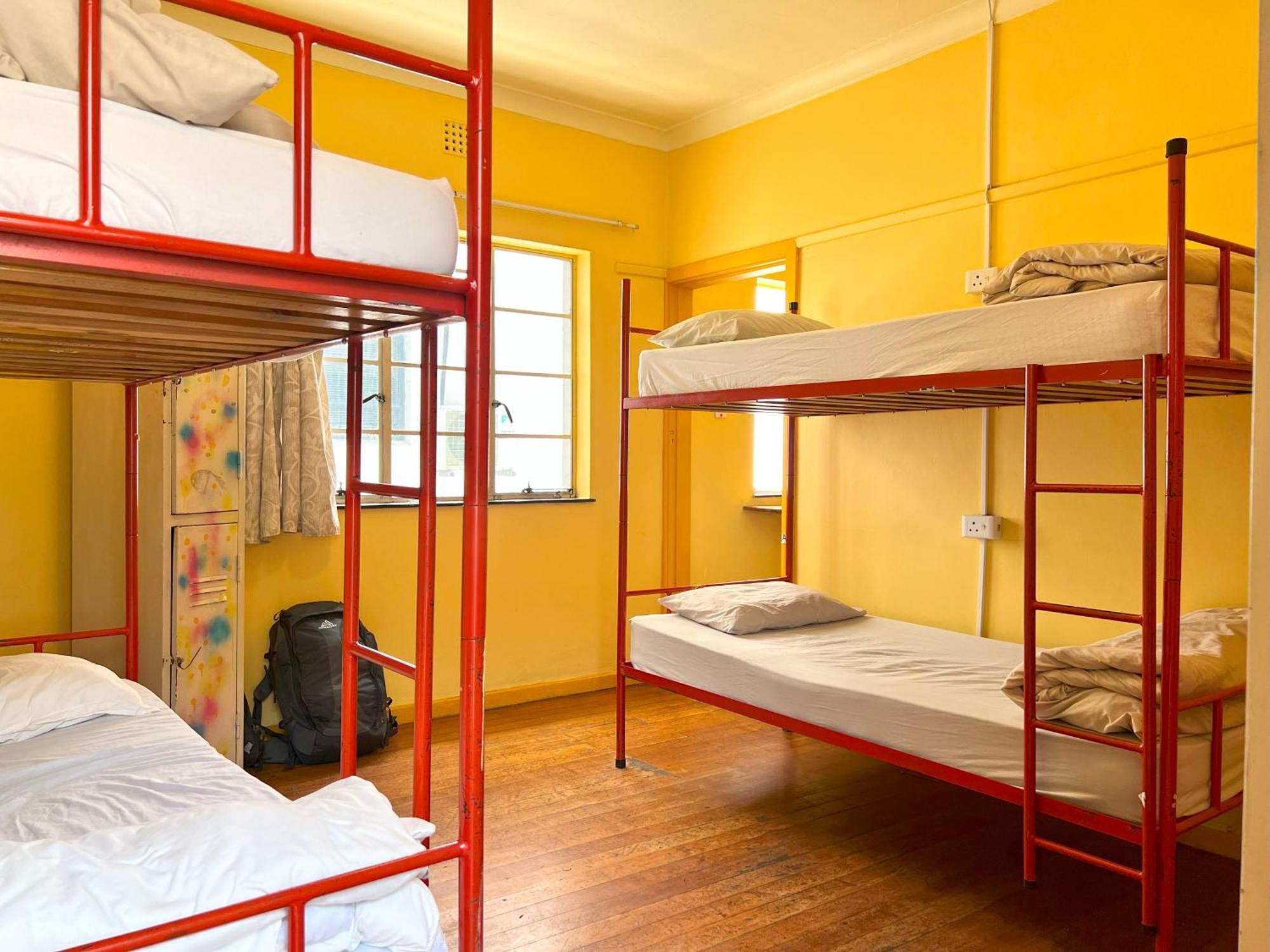 Long Street Backpackers (Adults Only) Hostel Κέιπ Τάουν Εξωτερικό φωτογραφία