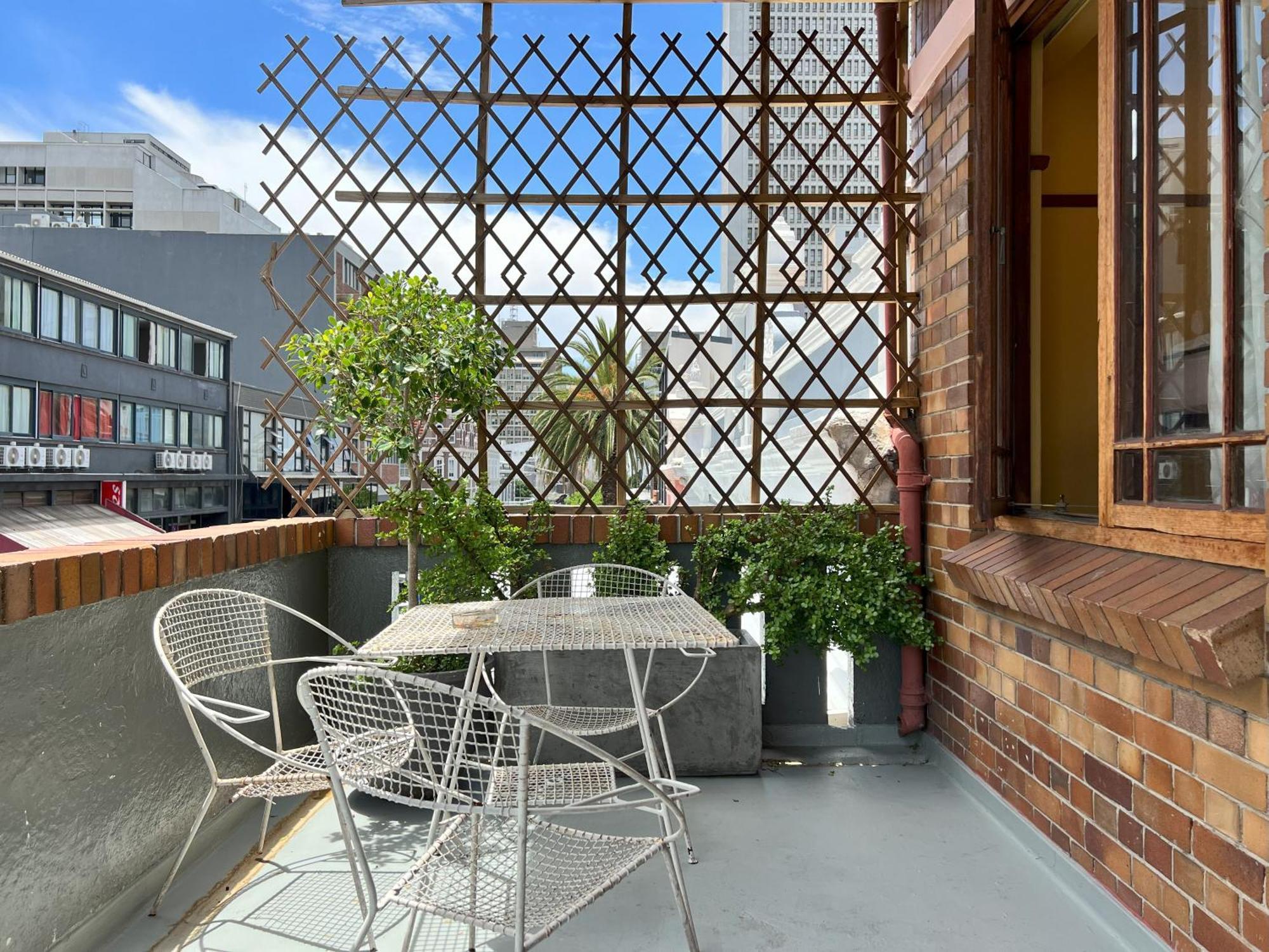 Long Street Backpackers (Adults Only) Hostel Κέιπ Τάουν Εξωτερικό φωτογραφία
