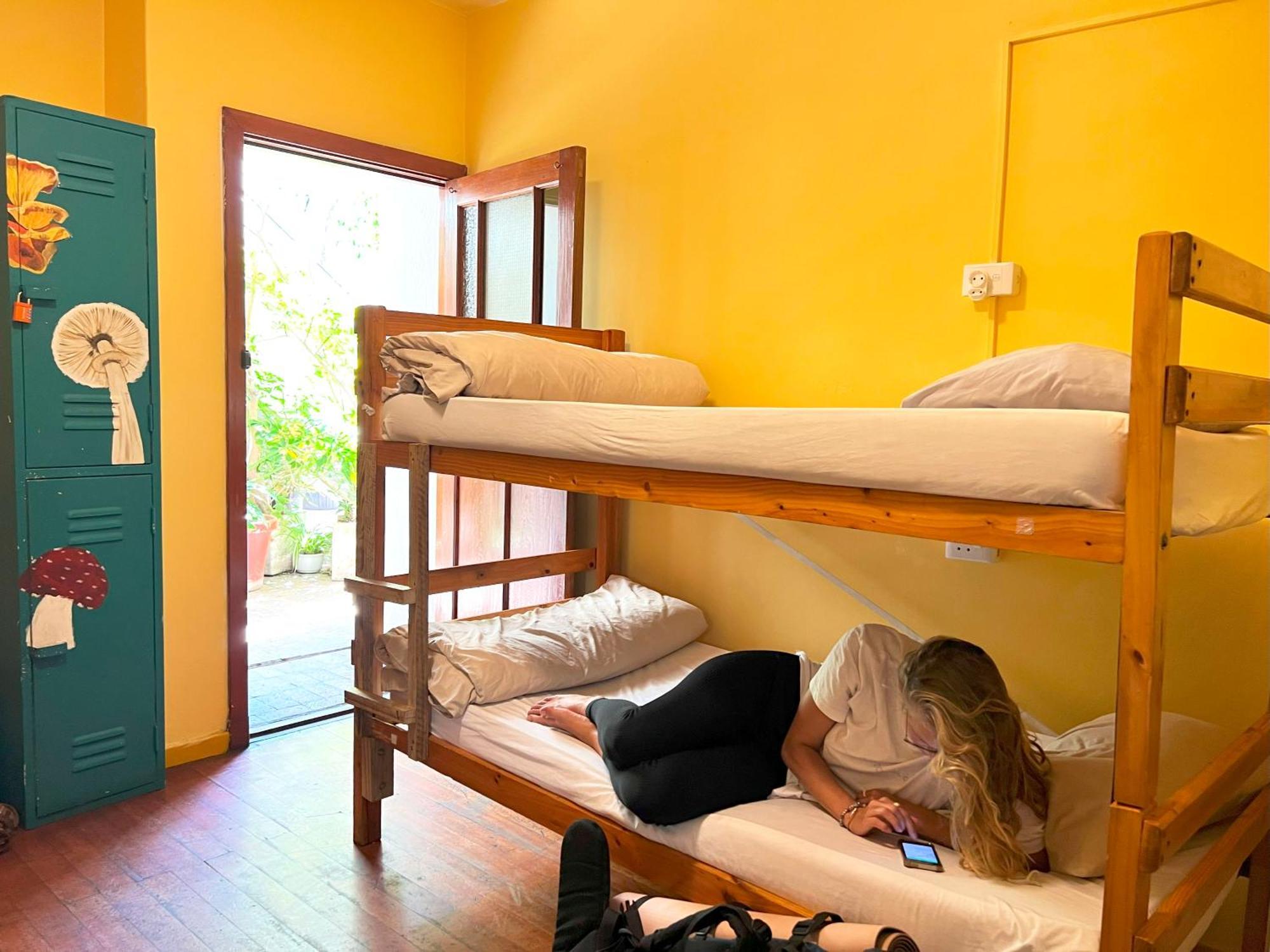 Long Street Backpackers (Adults Only) Hostel Κέιπ Τάουν Εξωτερικό φωτογραφία