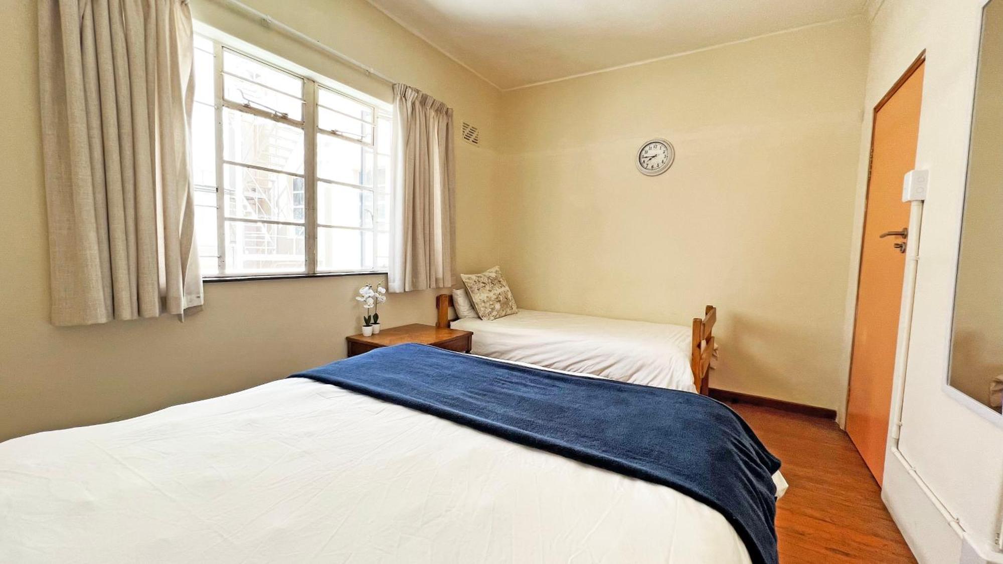 Long Street Backpackers (Adults Only) Hostel Κέιπ Τάουν Εξωτερικό φωτογραφία