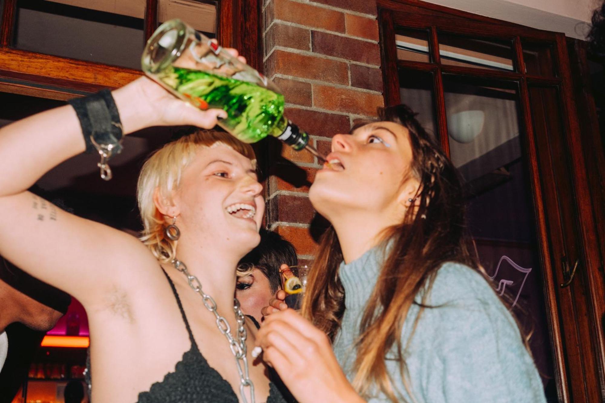 Long Street Backpackers (Adults Only) Hostel Κέιπ Τάουν Εξωτερικό φωτογραφία