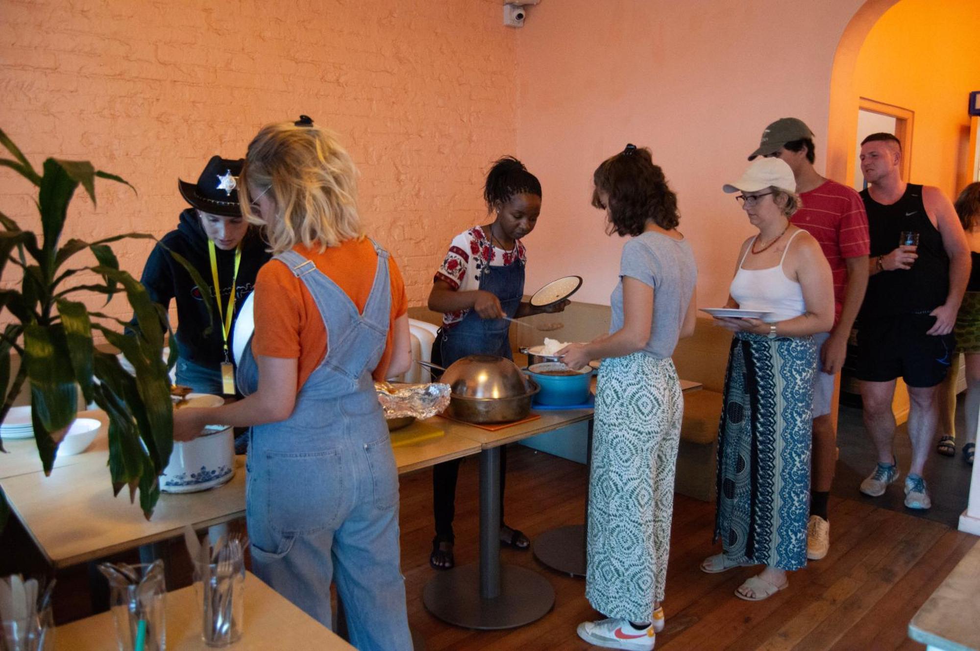 Long Street Backpackers (Adults Only) Hostel Κέιπ Τάουν Εξωτερικό φωτογραφία