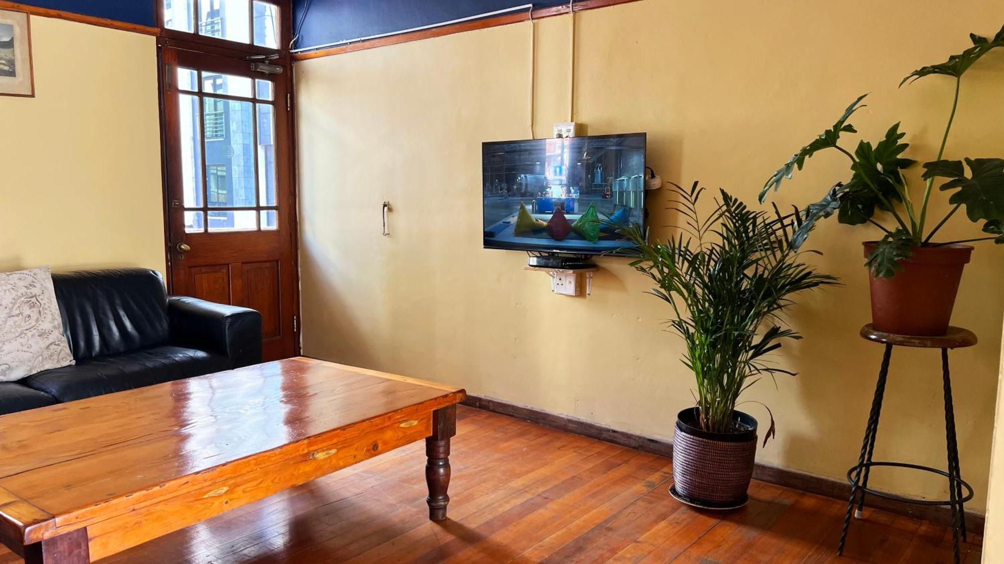 Long Street Backpackers (Adults Only) Hostel Κέιπ Τάουν Εξωτερικό φωτογραφία